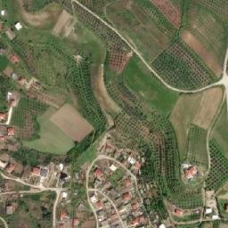 Satellite imagery of Kodër Qershive, AL