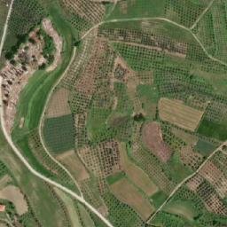Satellite imagery of Kodër Qershive, AL