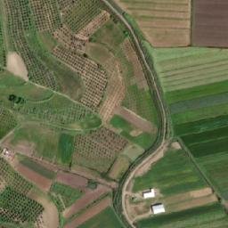 Satellite imagery of Kodër Qershive, AL