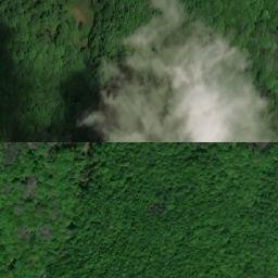 Satellite imagery of Barjak, MK