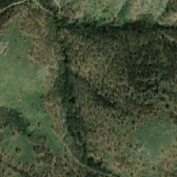 Satellite imagery of Ostrigata, MK