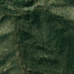 Satellite imagery of Krivi Rid, MK