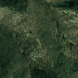 Satellite imagery of Krivi Rid, MK