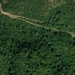 Satellite imagery of Vrteški Rid, MK