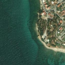 Satellite imagery of Ákra Fanári, GR