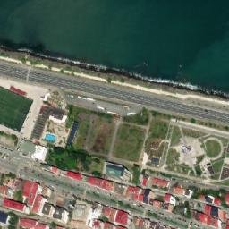 Drone Görünümü