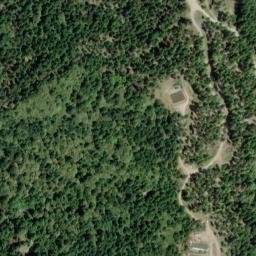 Satellite imagery of Indian Field Ridge, US