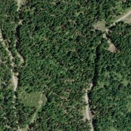 Satellite imagery of Indian Field Ridge, US