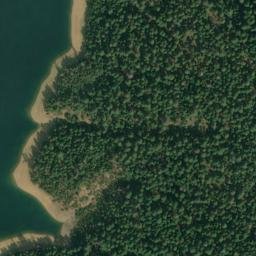 Satellite imagery of Rackerby Ridge, US