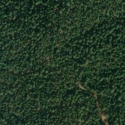 Satellite imagery of Rackerby Ridge, US