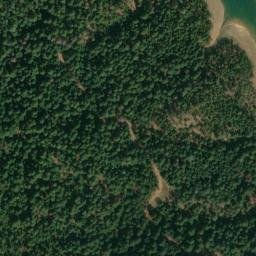 Satellite imagery of Rackerby Ridge, US