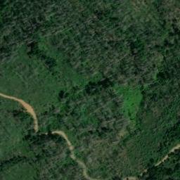 Satellite imagery of Mosquito Creek Ridge, US