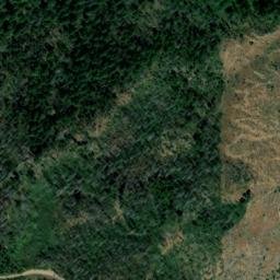 Satellite imagery of Mosquito Creek Ridge, US