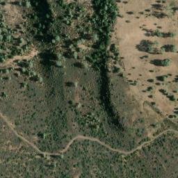 Satellite imagery of Hogback Ridge, US