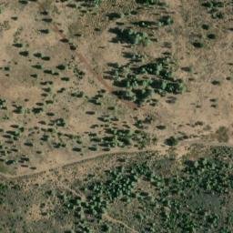 Satellite imagery of Hogback Ridge, US