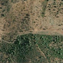 Satellite imagery of Hogback Ridge, US