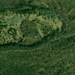 Satellite imagery of Tomhicken Shaft Number Four, US