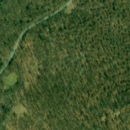 Satellite imagery of Tomhicken Shaft Number Four, US