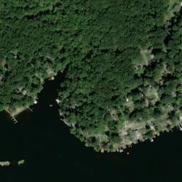 Satellite imagery of Strawberry Point, US