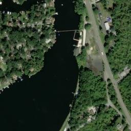 Satellite imagery of Strawberry Point, US