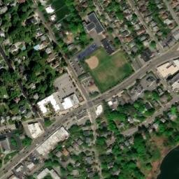 Satellite imagery of Guion Neck, US