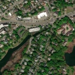 Satellite imagery of Guion Neck, US