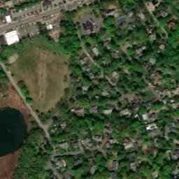 Satellite imagery of Guion Neck, US