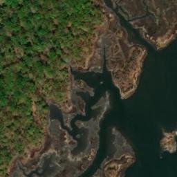 Satellite imagery of Maries Neck, US
