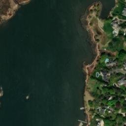Satellite imagery of Maries Neck, US