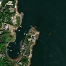 Satellite imagery of Peningo Neck, US