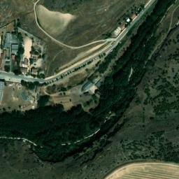 Satellite imagery of Alcázar of Segovia, ES