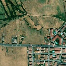 Satellite imagery of cairn, ES
