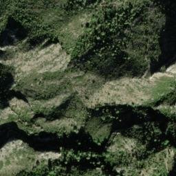Satellite imagery of Sierras de Cardó, ES