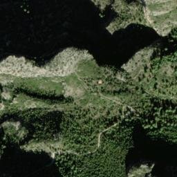 Satellite imagery of Sierras de Cardó, ES