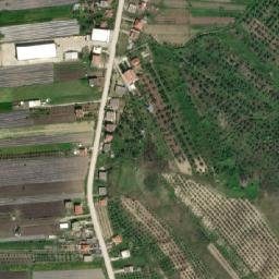 Satellite imagery of Kodra Bishti Gogles, AL