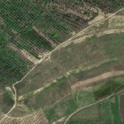 Satellite imagery of Kodra Bishti Gogles, AL