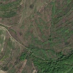 Satellite imagery of Mal Gjatë, AL