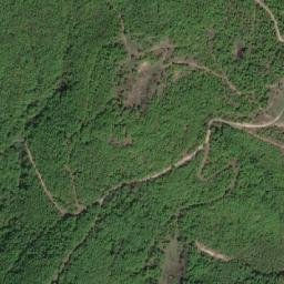 Satellite imagery of Mali Mali i Madh, AL