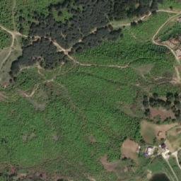 Satellite imagery of Mali Mali i Madh, AL