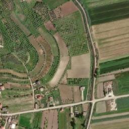 Satellite imagery of Kodër Qershive, AL