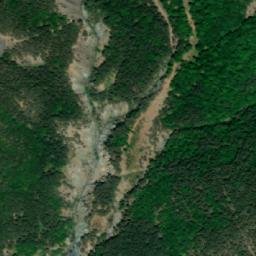 Satellite imagery of Qafa e Sheshit të Bardhë, AL