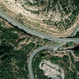 Satellite imagery of Dervent, GR