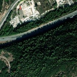 Satellite imagery of Dervent, GR
