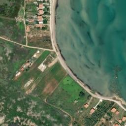 Satellite imagery of Mólos, GR
