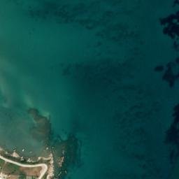Satellite imagery of Mólos, GR