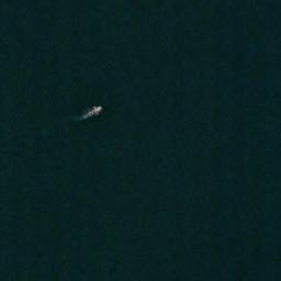 Satellite imagery of Yeşilköy Burnu, TR