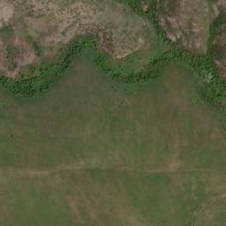 Satellite imagery of Qarasu Dağı, AM