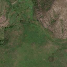 Satellite imagery of Qarasu Dağı, AM