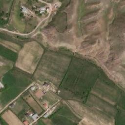 Satellite imagery of Koroğlu Dağı, AZ