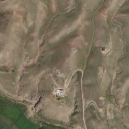 Satellite imagery of Koroğlu Dağı, AZ